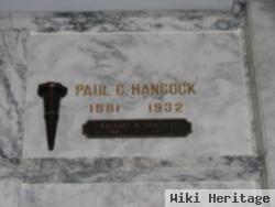 Paul Clifford Hancock