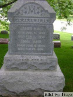 James Mair