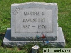 Martha Shelburne Davenport