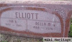 Della M. Elliott