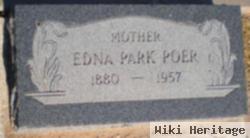 Edna Mae Park Poer