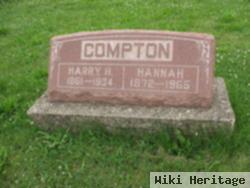 Harry Compton