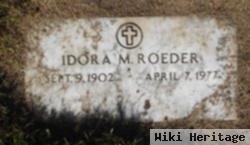 Idora M. Roeder