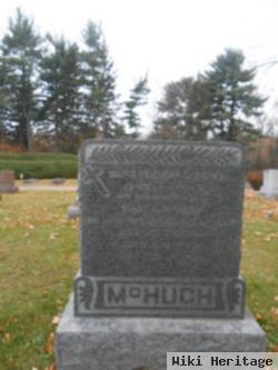 Mary E Mchugh