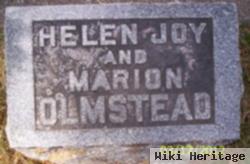 Helen Joy Olmstead