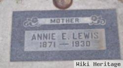 Annie Eden Lewis