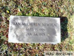 Jan Mclauren Newton