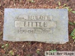 Beulah B. Reichert Little