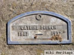 Catrine French