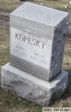 John Kopesky