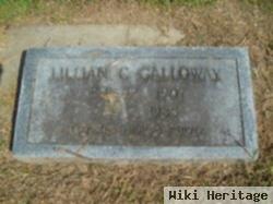 Lillian Cox Galloway