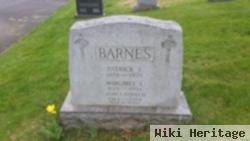 Patrick F Barnes