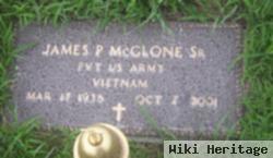 James P. Mcglone, Sr