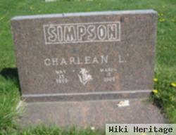 Charlean L. Simpson