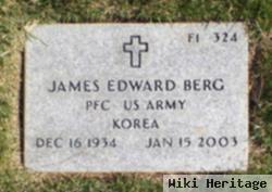 James Edward Berg