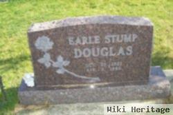 Earle Stump Douglas