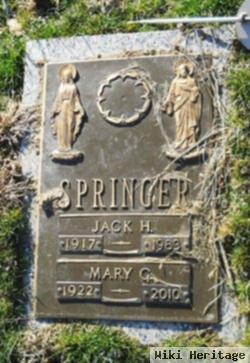 Jack H. Springer