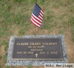 Claude Grady Colbert