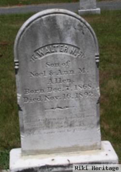 Walter N. Allen