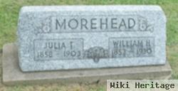 William Morehead