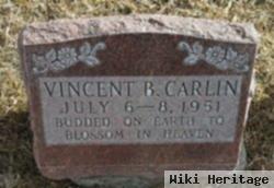 Vincent B Carlin