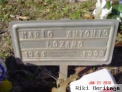 Mario Antonio Lozano