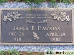 James B. Hawkins