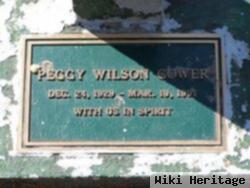 Peggy Wilson Gower