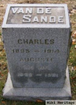 Charles Van De Sande