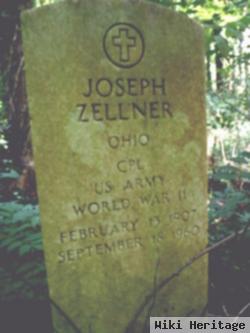 Cpl Joseph Zellner