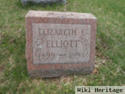 Elizabeth E. Dankel Tucker Elliott