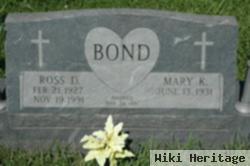 Mary K. Prost Bond