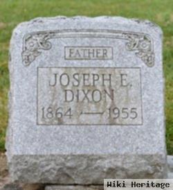 Joseph E Dixon