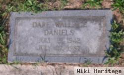 Dare Wallace Daniels