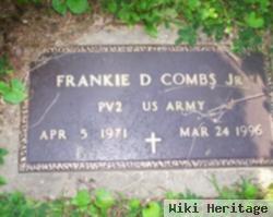 Frankie Dale Combs, Jr