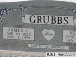 James L Grubbs