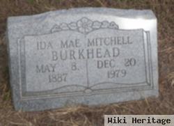 Ida Mae Mitchell Burkhead