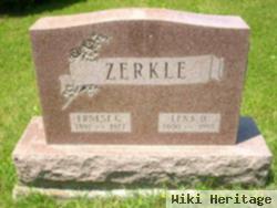 Ernest G. Zerkle