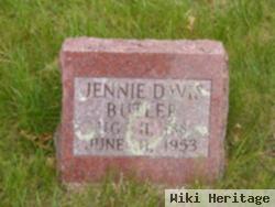 Jennie Davis Butler