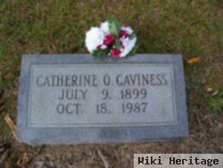 Catherine Oldham Caviness