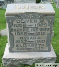 Sarah E. Wise