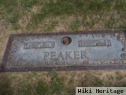 Augusta J Peaker