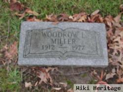 Woodrow Layton Miller