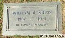 William R Kress