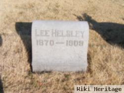 Lee Helsley