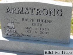 Ralph Eugene "chico" Armstrong