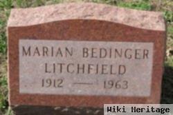 Marian Bedinger Litchfield