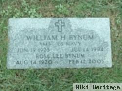 William Henry Bynum