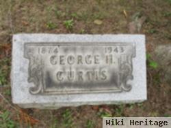 George H Curtis