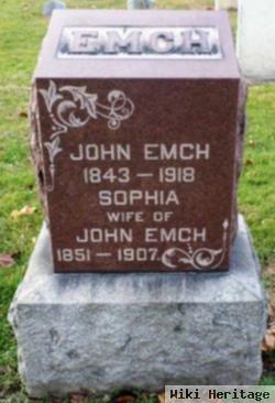 John Emch